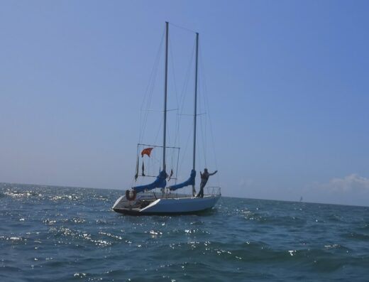 École de voile de Préfailles