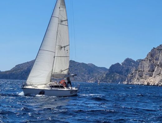 École de Voile du CNPM – Cassis
