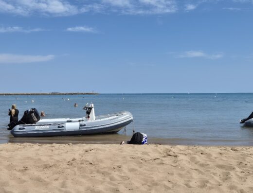 École de voile estivale du 1er juillet au 31 août