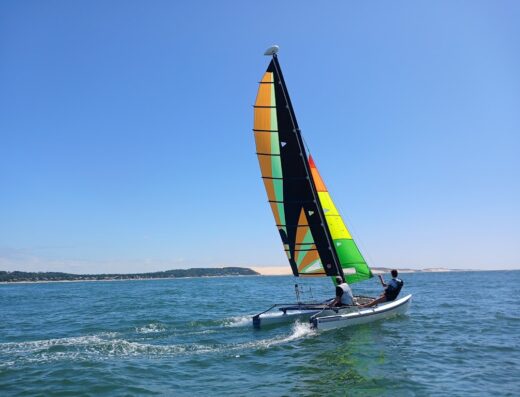 Ecole de voile “Fous de vents”