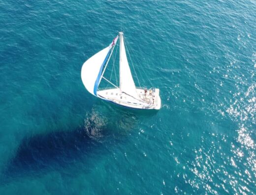 Ecole de voile Méditerranée