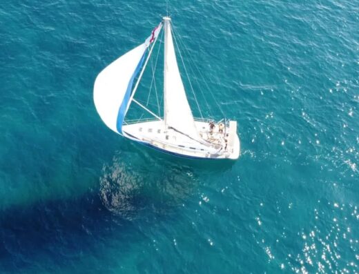 Ecole de voile Méditerranée