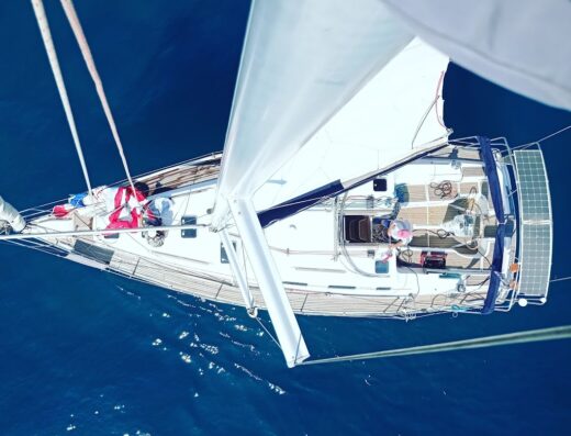 Ecole de voile Méditerranée