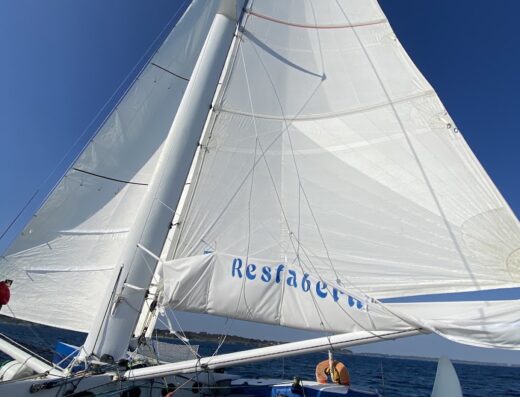 école de voile – Restabern