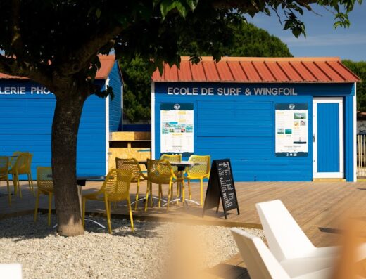 ÉCOLE DE WINGFOIL, LINE UP