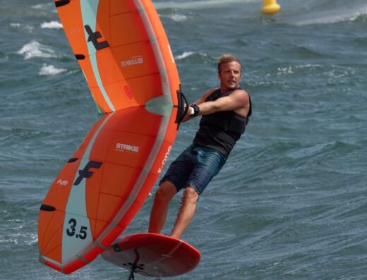 Ecole Kite & Wing Evasion Almanarre