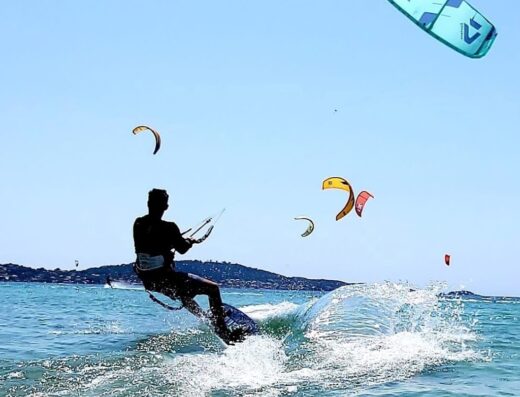 Ecole Kite & Wing Evasion Almanarre