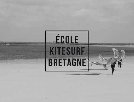Ecole Kitesurf / Wingfoil Bretagne