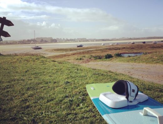 Ecole Kitesurf / Wingfoil Bretagne