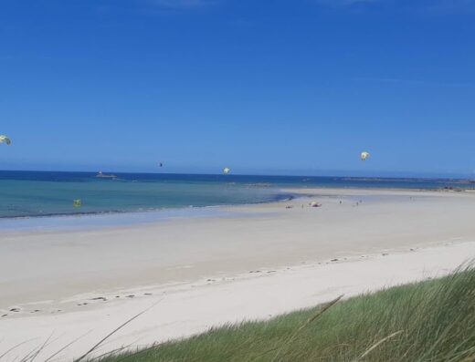 Ecole Kitesurf / Wingfoil Bretagne