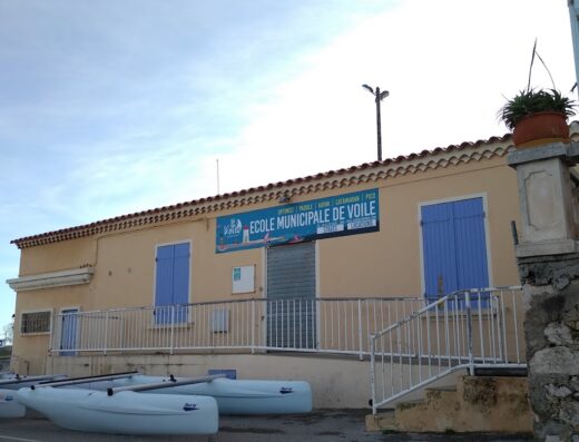 École Municipale de Voile