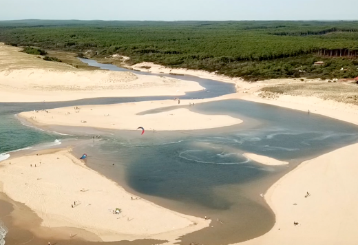 Ecole Sud Landes Kite & Wing