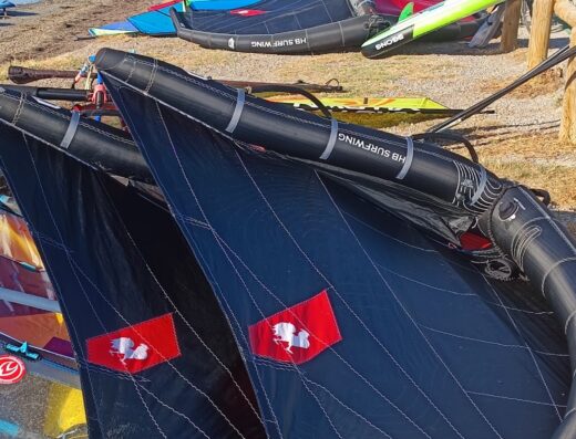 École Wing Hérault [Cours Stage Location / Wing / foil tracté / parawing / wingfoil Wingsurf /paddle] Frontignan Montpellier