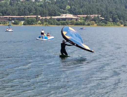 Ecole Wingfoil66 Canet-en-Roussillon