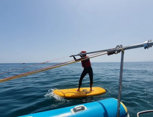 Ecole Wingfoil66 Canet-en-Roussillon