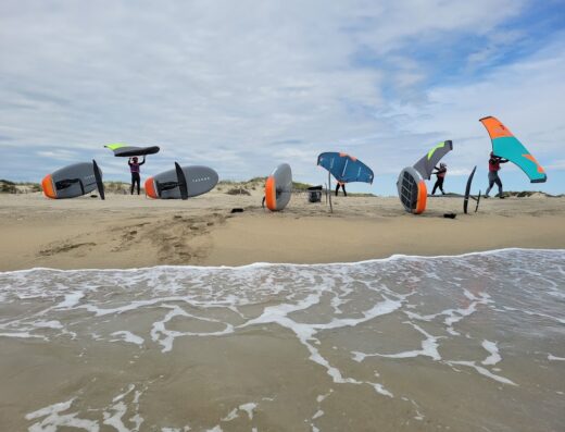 Ecole Wingfoil66 Canet-en-Roussillon