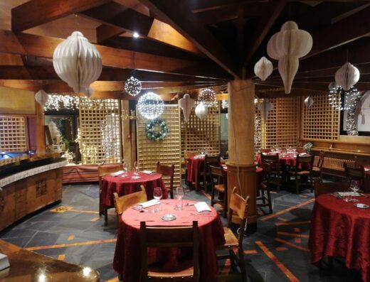 El FOC – Restaurant traditionnel