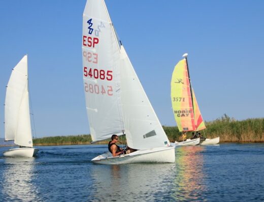 EMPURIABRAVA SAILING