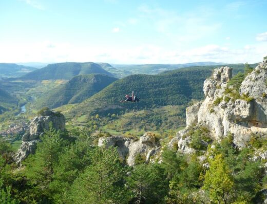 Entre2nature – Canyoning, Via-ferrata, Escalade près de Montpellier (Hérault et Gard)