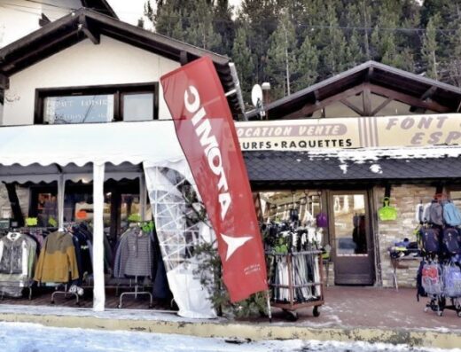 Espace Loisirs – Location de skis