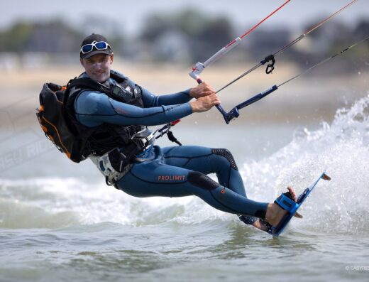 EVORIDE Ecole Kitesurf – Wing foil ( Lancieux – Saint-Malo )