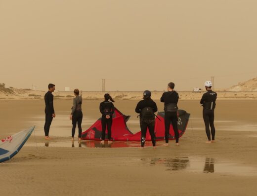 EVORIDE Ecole Kitesurf – Wing foil ( Lancieux – Saint-Malo )