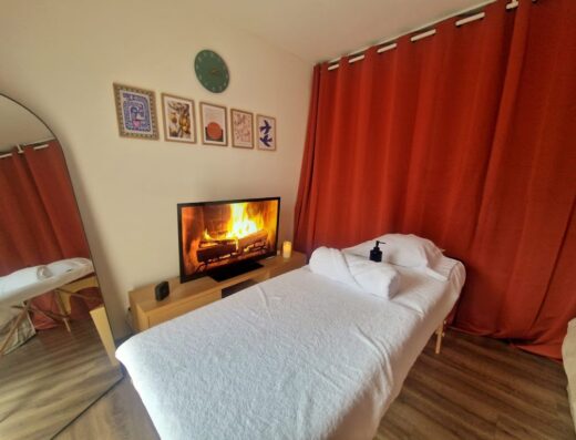 Fanny Renata França – Massage & Drainage lymphatique