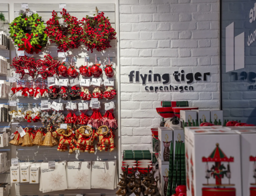 Flying Tiger Copenhagen