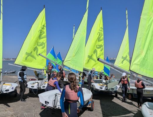 Foiling School
