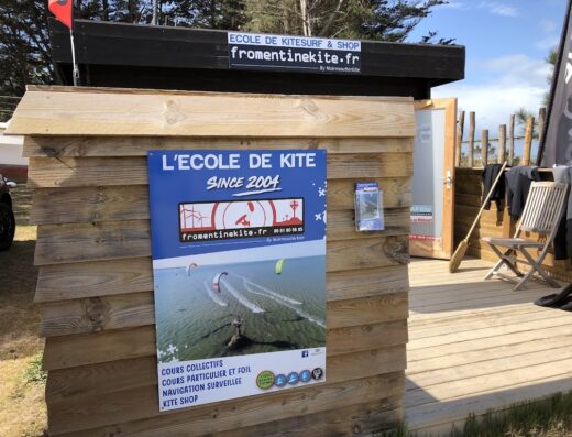 FROMENTINE KITE École de kitesurf et de wing foil