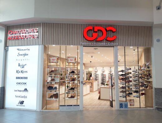 GDC – Agde CC Hyper U