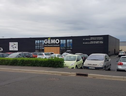 GEMO AGDE Chaussures et Vêtements