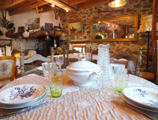 Gîte Le Mas Clara