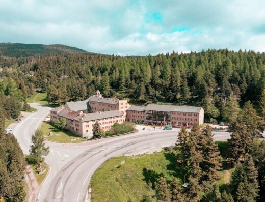 Grand Hôtel l’Ermitage Font-Romeu – Handwritten Collection