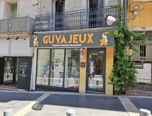 Guyajeux Agde