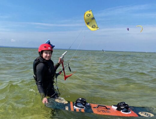 H2O Kite