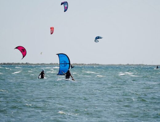 Hot School – Kitesurf – Wingfoil – SUP