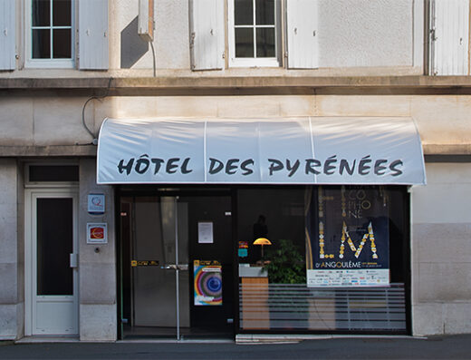 Hôtel des Pyrénées