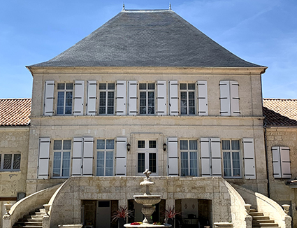 Hôtel Domaine de Roullet