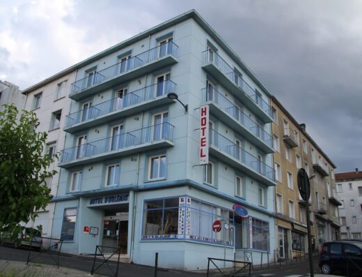 HÔTEL D’ORLÉANS ANGOULEME