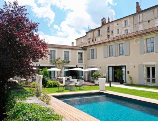Hôtel Saint Gelais