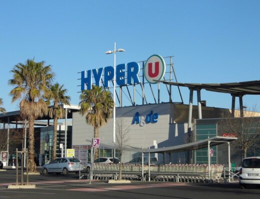 Hyper U et Drive