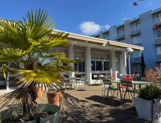 ibis Styles Angoulême Nord