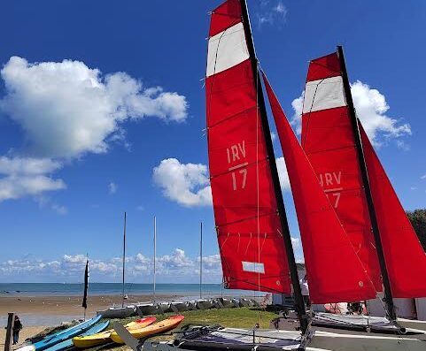 Ile de Ré Voile – Ecole de Saint Martin de Ré