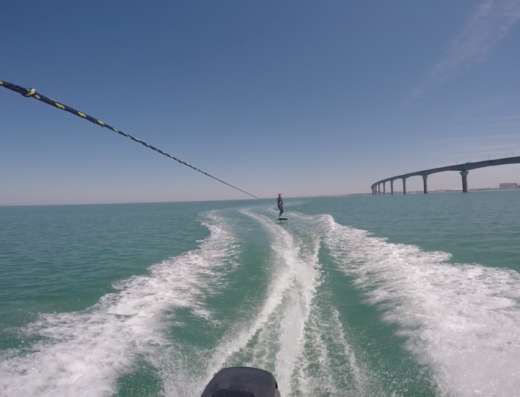 Ile de Ré Wingfoil