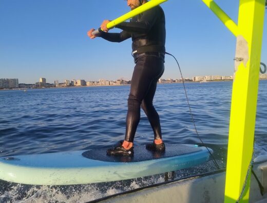 INITIA’WING. École de WingFoil | Les Sables d’Olonne | Vendée