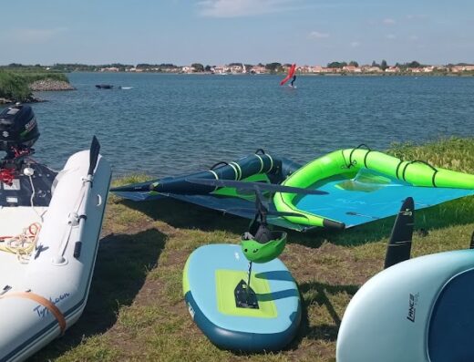 INITIA’WING. École de WingFoil | Les Sables d’Olonne | Vendée