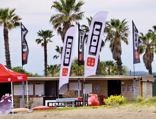 ION CLUB Golf de Roses Windsurf I Kitesurf I Wingfoil I Stand up Paddle I Surfshop