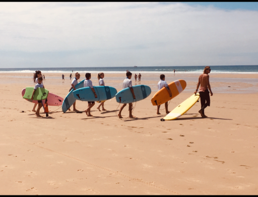 It’s On surf school