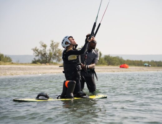 Jawaï Kitesurf School – Ecole de Kitesurf – Wingfoil – E-foil